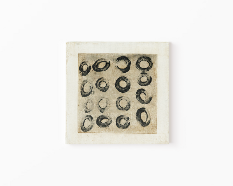 Petite Polka-Dot Abstract Collection by Brandon Kerr