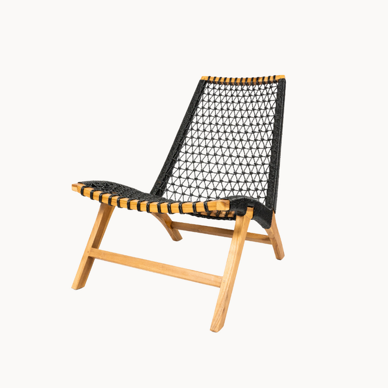 Toraja Outdoor Occasional Chair