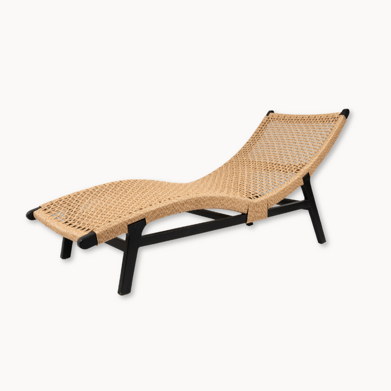 Cynthia Woven Sunbed