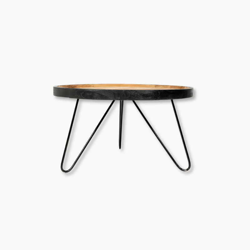 Round Loft Coffee Table