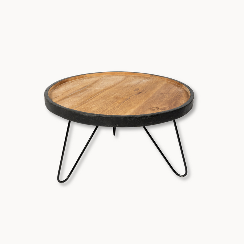 Round Loft Coffee Table