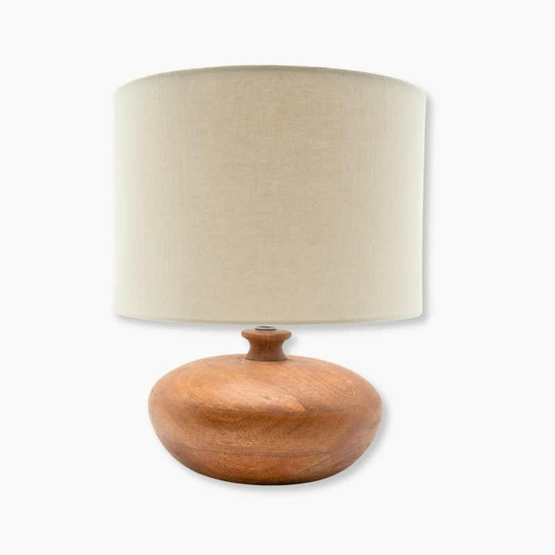 Warm Glow Accent Lamp