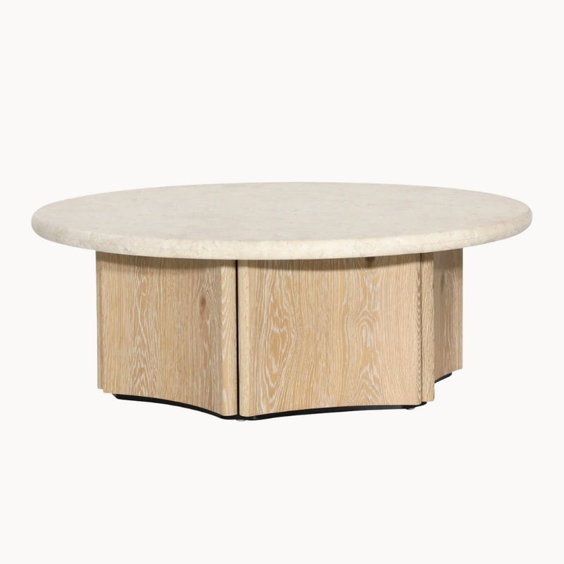 Oja Coffee Table - Natural