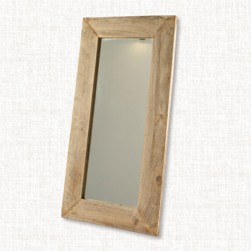 Custom Scaffolding Mirror