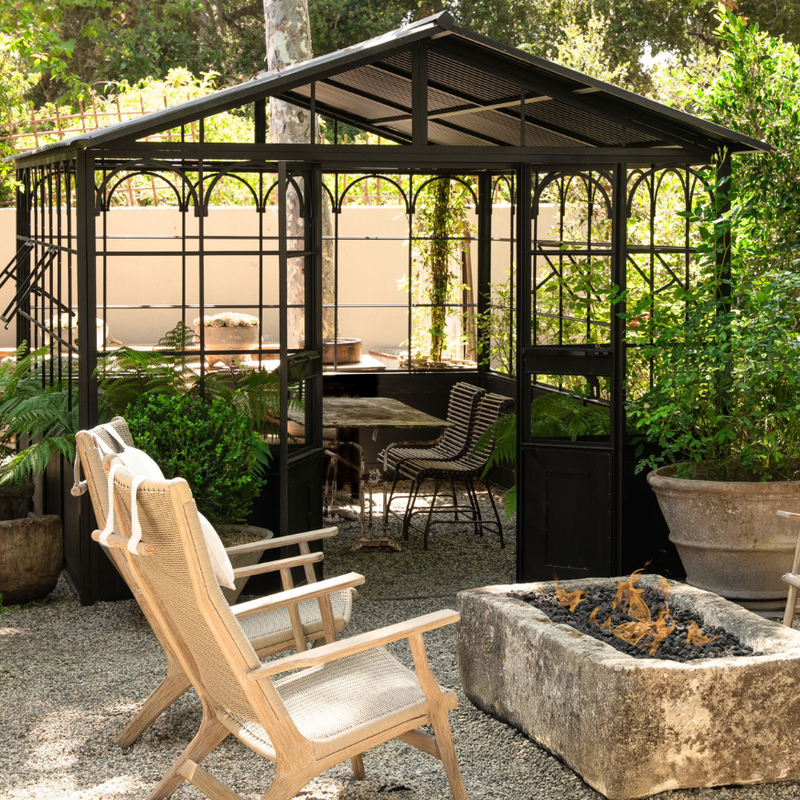 Large Garden Greenhouse