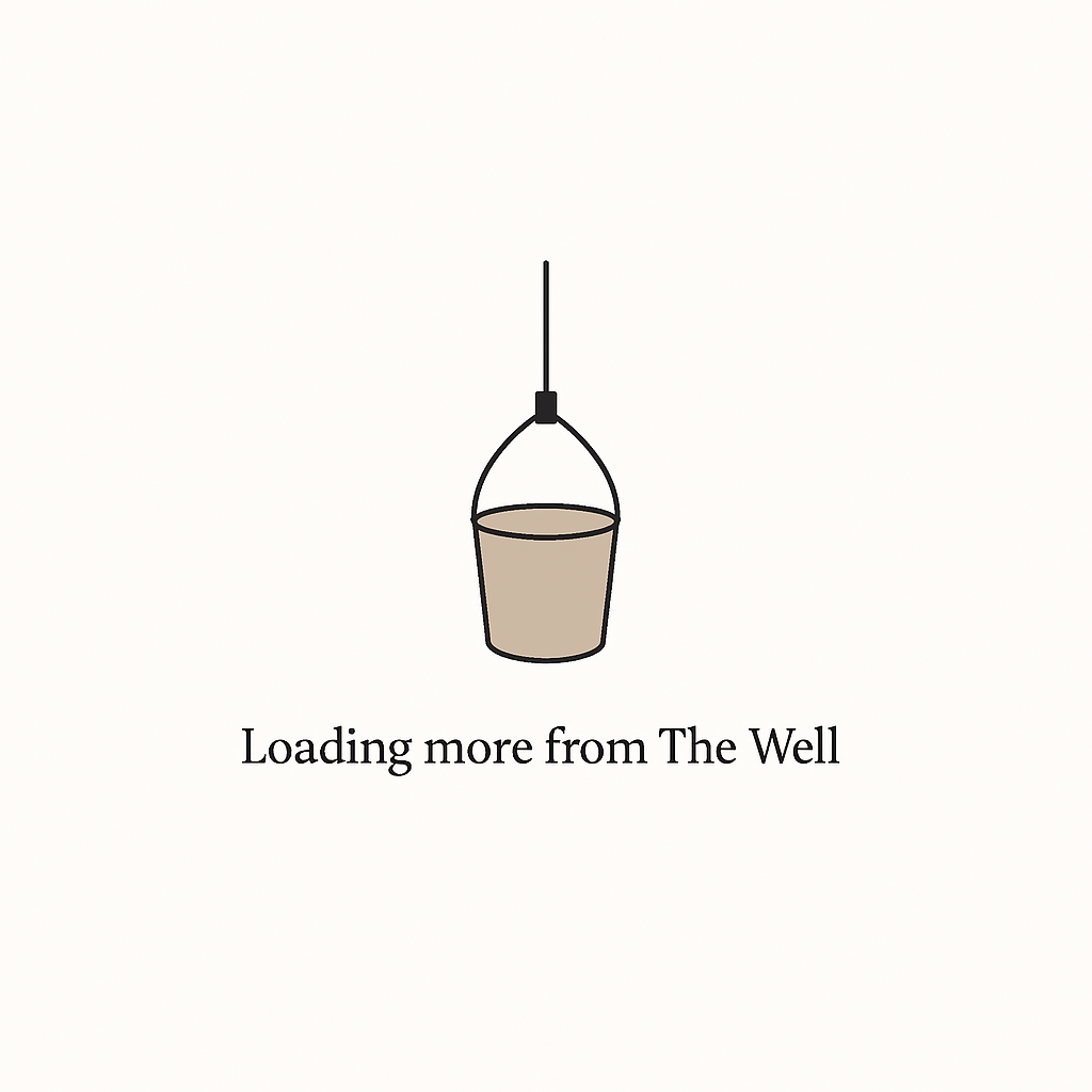 Loading from The Well