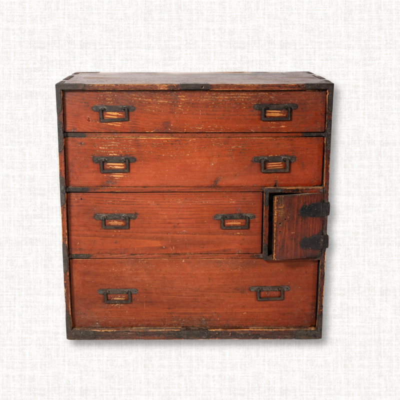 Traditional Japanese Dresser