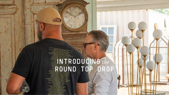 Round Top Drop