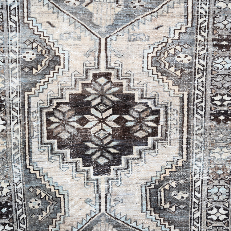 Ashara Taupe & Mocha Vintage Runner