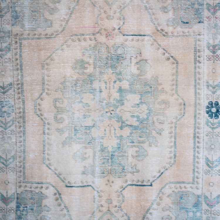 Blue Haze Vintage Rug