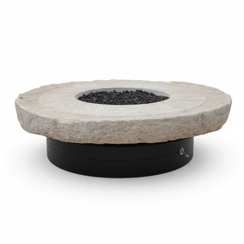 Millstone Fire Pit - No. 6
