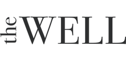 The Well Black Logo