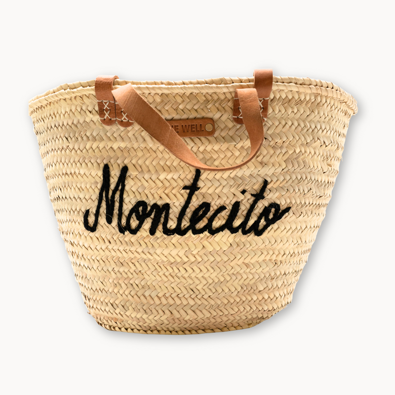 The Well Basket Tote