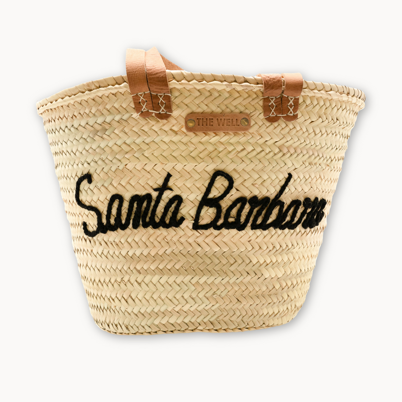 The Well Basket Tote
