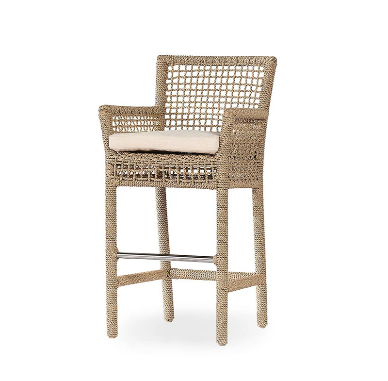 Kendall Outdoor Bar Stool